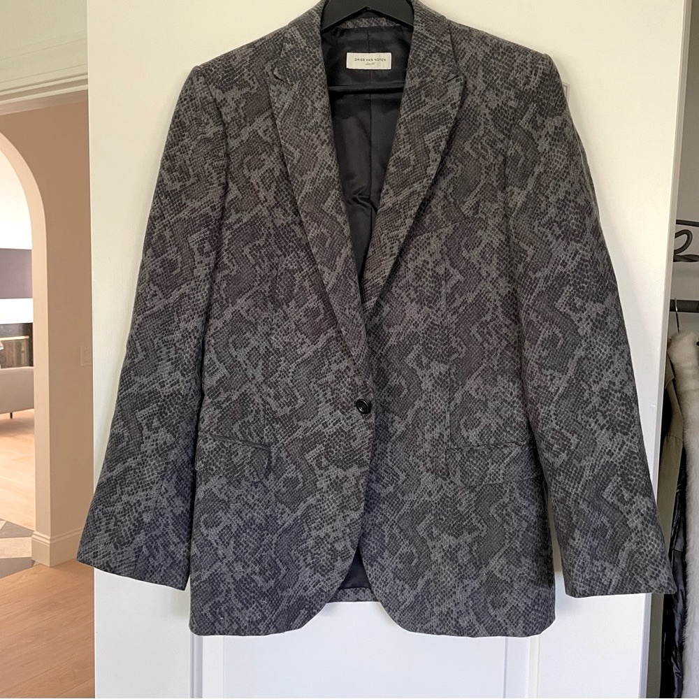 Dries Van Noten Blazer
